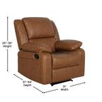 Fauteuil inclinable Harmony Series de Flash Furniture