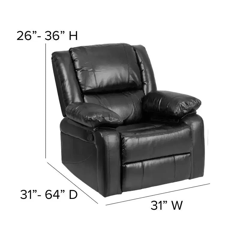 Fauteuil inclinable Harmony Series de Flash Furniture