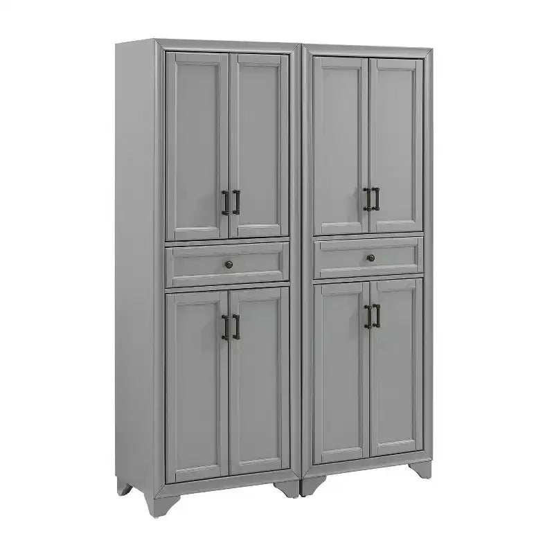 Ensemble de garde-manger Tara 2 pièces - Crosley