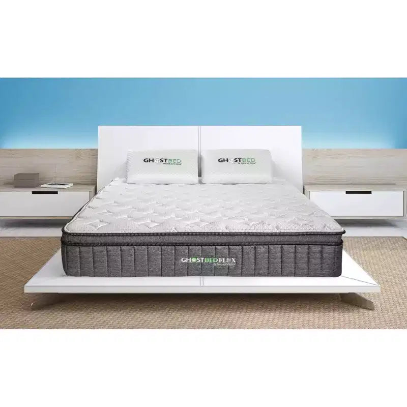 GhostBed Flex Hybrid Mattress