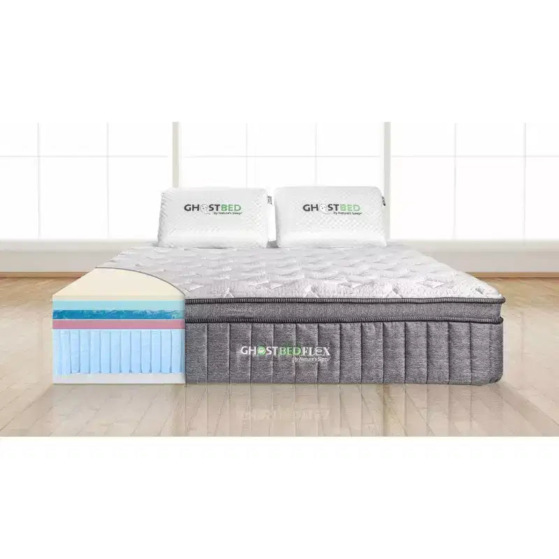 Matelas hybride GhostBed Flex