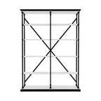 84,25x58 Bibliothèque 5 niveaux Cadboll - miBasics