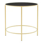 Table d'appoint ronde 24/7 Shop At Home Raphoe