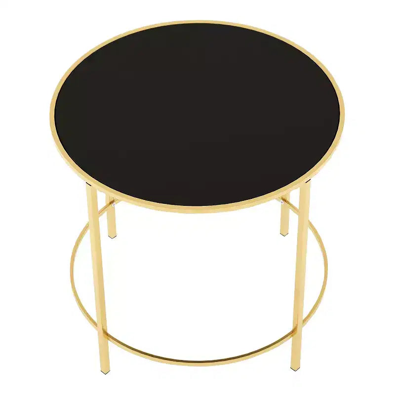Table d'appoint ronde 24/7 Shop At Home Raphoe
