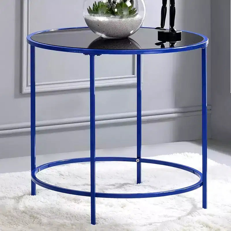 Table d'appoint ronde 24/7 Shop At Home Raphoe