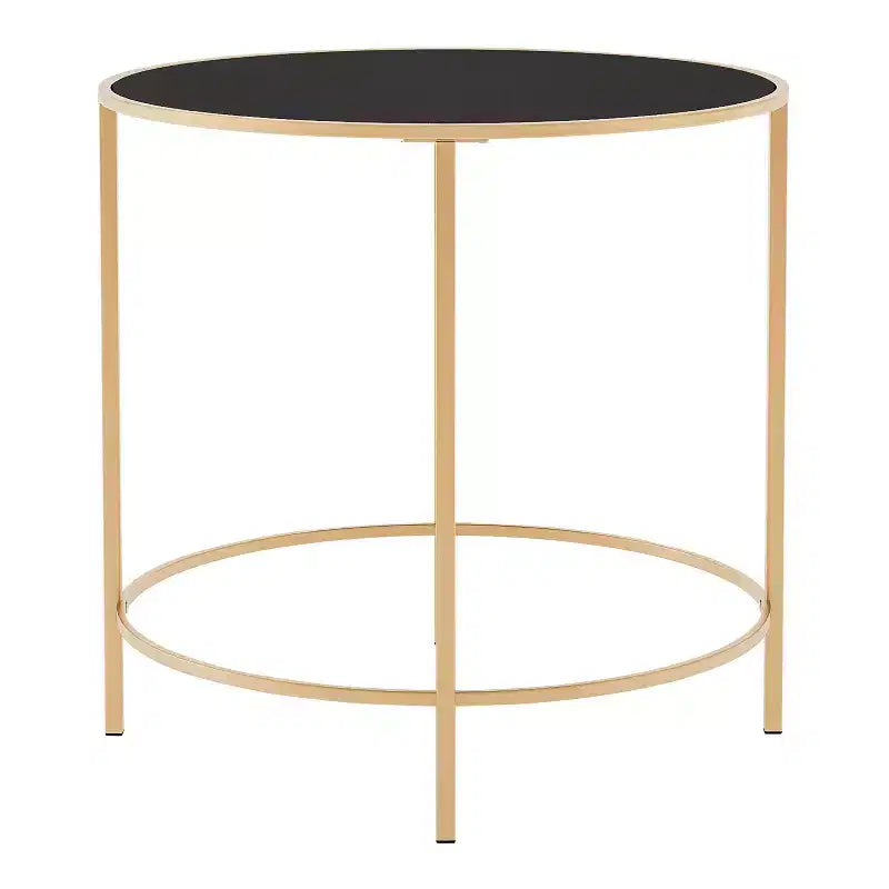 Table d'appoint ronde 24/7 Shop At Home Raphoe