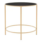 Table d'appoint ronde 24/7 Shop At Home Raphoe
