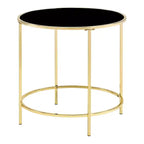 Table d'appoint ronde 24/7 Shop At Home Raphoe