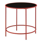 Table d'appoint ronde 24/7 Shop At Home Raphoe