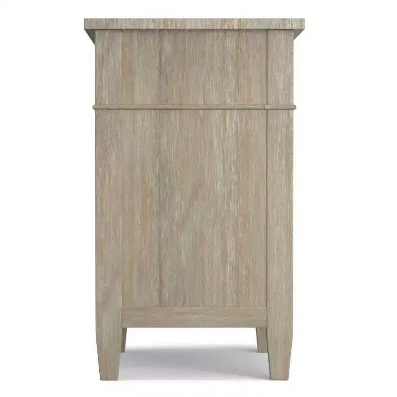 Table de chevet 24" en bois massif Sterling - WyndenHall