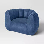 Chaise enfant en velours côtelé - Pillowfort