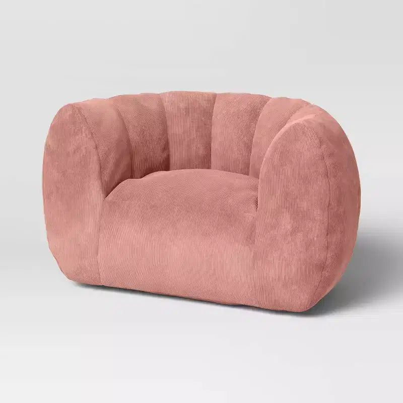 Chaise enfant en velours côtelé - Pillowfort