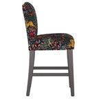 Tabouret de bar hauteur comptoir à motifs Skyline Furniture Hendrix