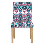 Chaise de salle à manger Skyline Furniture Hendrix en Damas