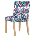 Chaise de salle à manger Skyline Furniture Hendrix en Damas
