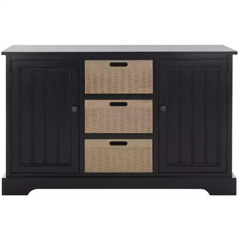 Landers 2 Door & 3 Removable Basket - CNS5736 -Safavieh