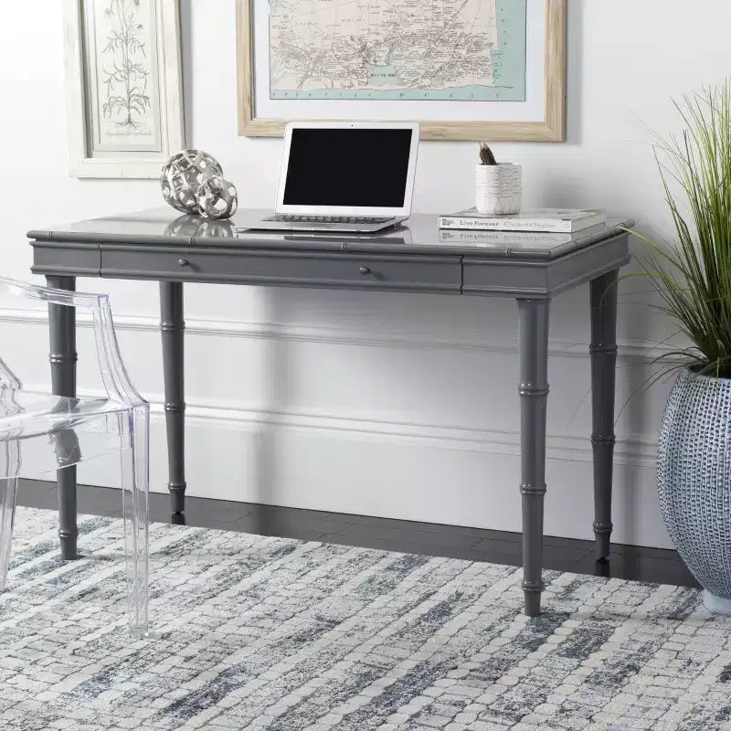 Bureau 1 tiroir Noely - DSK3500 - Safavieh