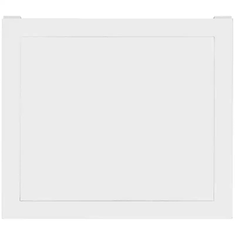 Table de chevet 2 tiroirs Tegan - NST5004 - Blanc - Safavieh