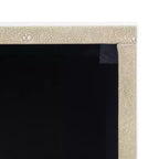 Meilana 1 Table de chevet à 1 tiroir - NST6403 - Taupe clair/Laiton - Safavieh