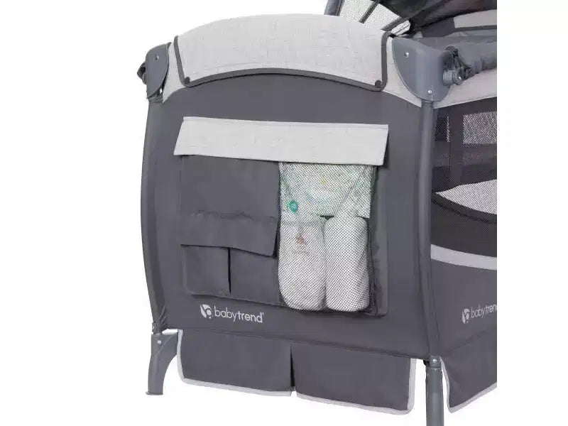 Parc portable Baby Trend Deluxe II Nursery Center