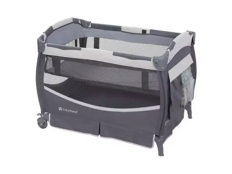 Parc portable Baby Trend Deluxe II Nursery Center