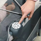 Parc portable Baby Trend Deluxe II Nursery Center