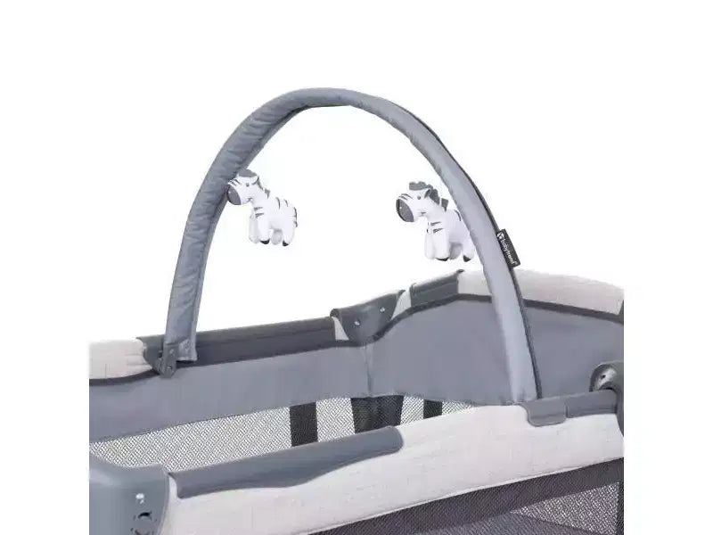 Parc portable Baby Trend Deluxe II Nursery Center