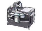 Parc portable Baby Trend Deluxe II Nursery Center