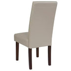 Lot de 4 chaises Parsons Flash Furniture de la série Greenwich