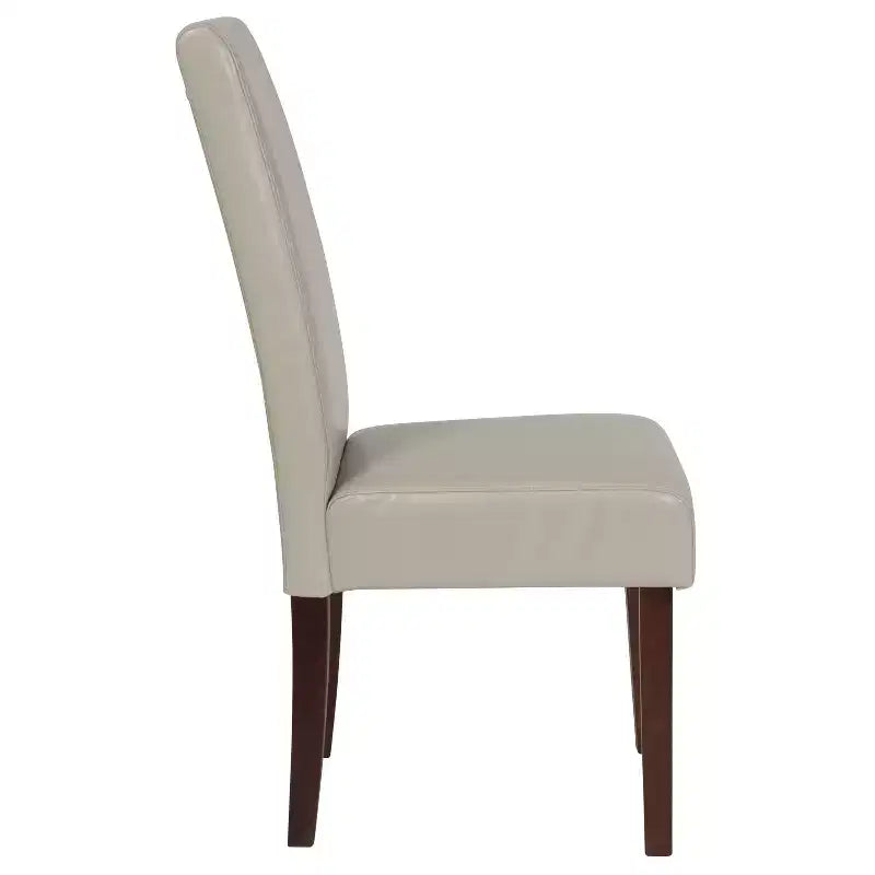 Lot de 4 chaises Parsons Flash Furniture de la série Greenwich