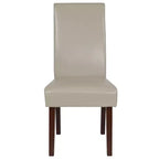 Lot de 4 chaises Parsons Flash Furniture de la série Greenwich