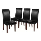 Lot de 4 chaises Parsons Flash Furniture de la série Greenwich