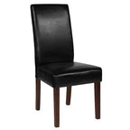 Lot de 4 chaises Parsons Flash Furniture de la série Greenwich