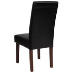 Lot de 4 chaises Parsons Flash Furniture de la série Greenwich
