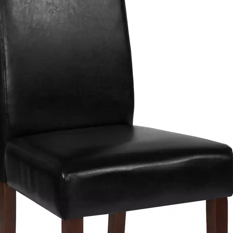 Lot de 4 chaises Parsons Flash Furniture de la série Greenwich