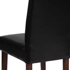 Lot de 4 chaises Parsons Flash Furniture de la série Greenwich