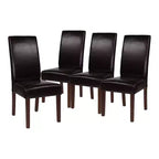 Lot de 4 chaises Parsons Flash Furniture de la série Greenwich