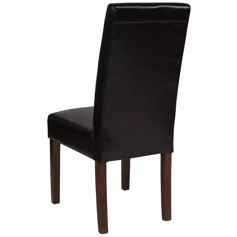 Lot de 4 chaises Parsons Flash Furniture de la série Greenwich