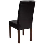Lot de 4 chaises Parsons Flash Furniture de la série Greenwich