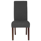 Lot de 4 chaises Parsons Flash Furniture de la série Greenwich
