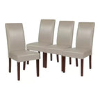 Lot de 4 chaises Parsons Flash Furniture de la série Greenwich