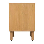 Table de chevet 2 tiroirs Orre - Sango