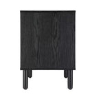 Table de chevet 2 tiroirs Orre - Sango