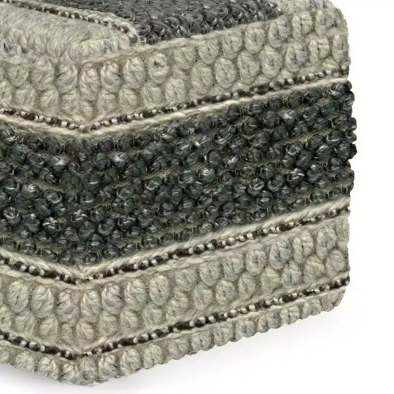 Pouf carré Heyfield - WyndenHall