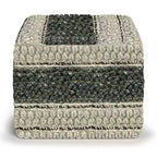 Pouf carré Heyfield - WyndenHall