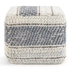 Pouf carré Heyfield - WyndenHall