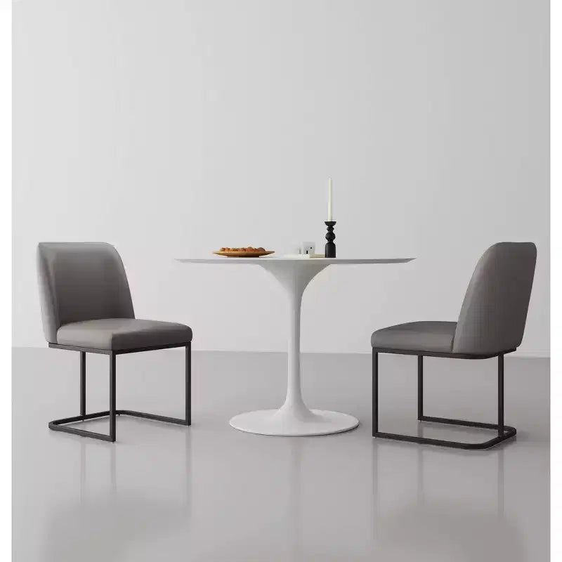 Lot de 2 chaises de salle à manger Serena - Manhattan Comfort