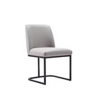 Lot de 2 chaises de salle à manger Serena - Manhattan Comfort
