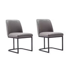 Lot de 2 chaises de salle à manger Serena - Manhattan Comfort