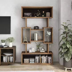 Étagère à livres à plusieurs niveaux Gerron 70 - miBasics